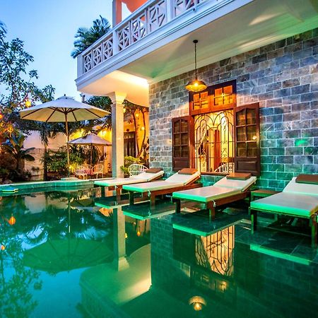 Ngan Phu Villa Hoi An Bagian luar foto