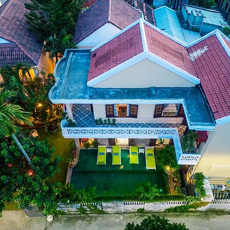 Ngan Phu Villa Hoi An Bagian luar foto