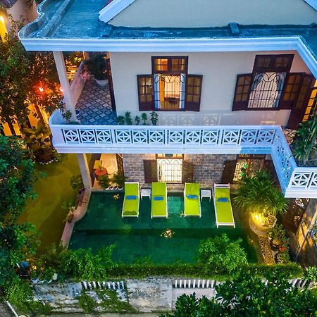 Ngan Phu Villa Hoi An Bagian luar foto