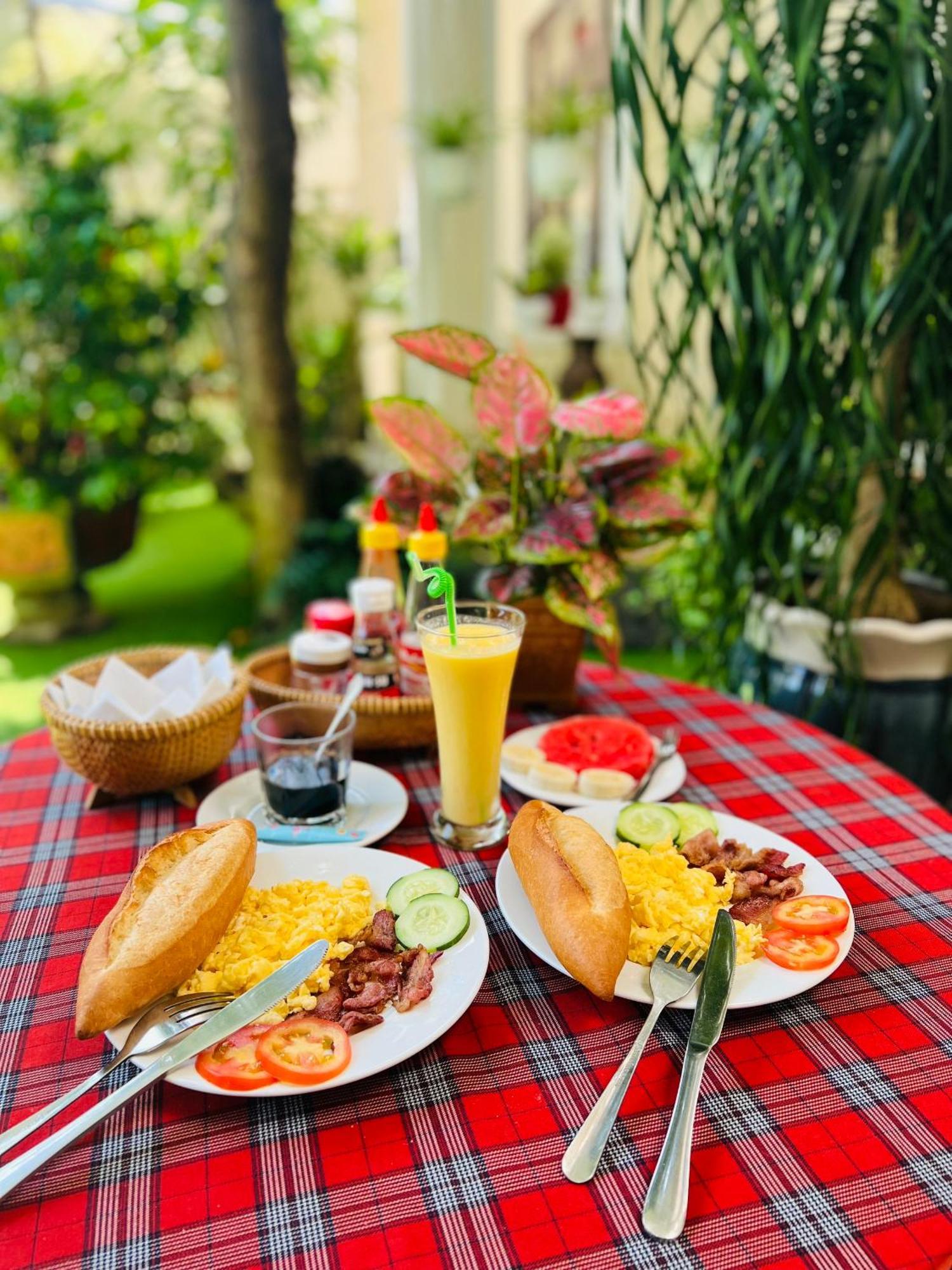 Ngan Phu Villa Hoi An Bagian luar foto