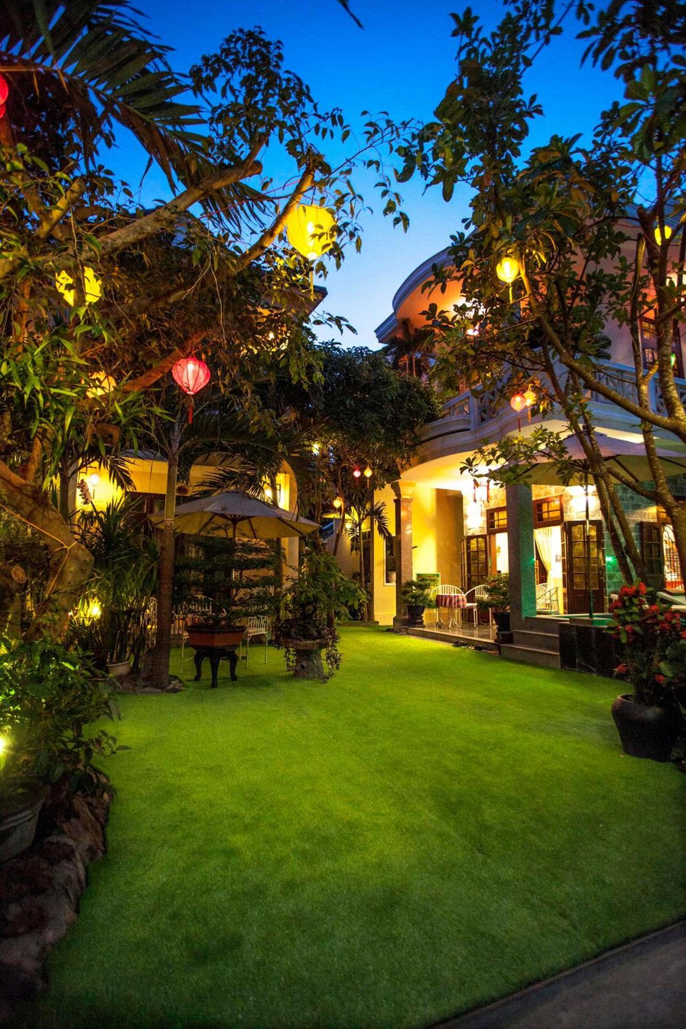Ngan Phu Villa Hoi An Bagian luar foto