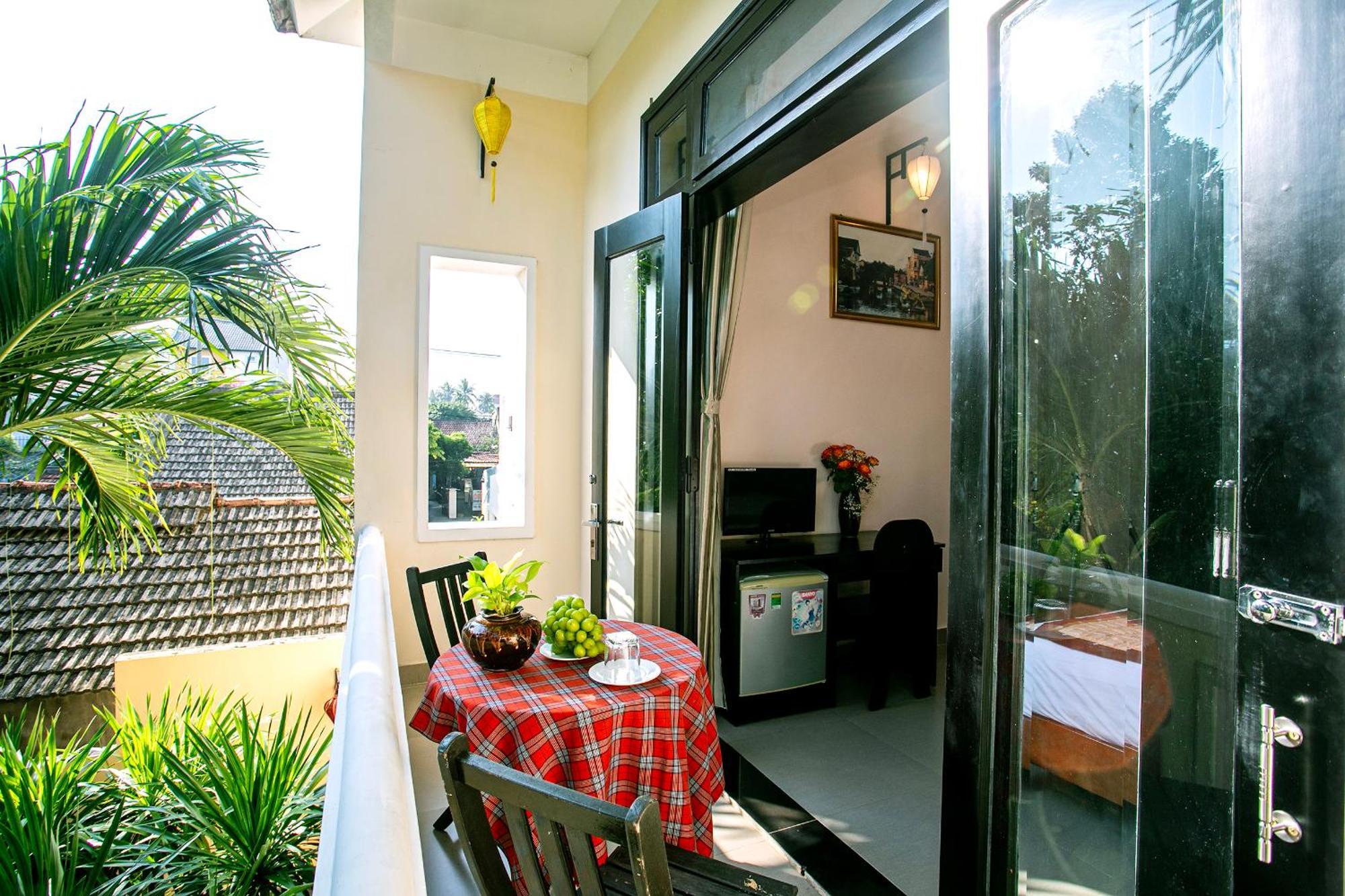 Ngan Phu Villa Hoi An Bagian luar foto