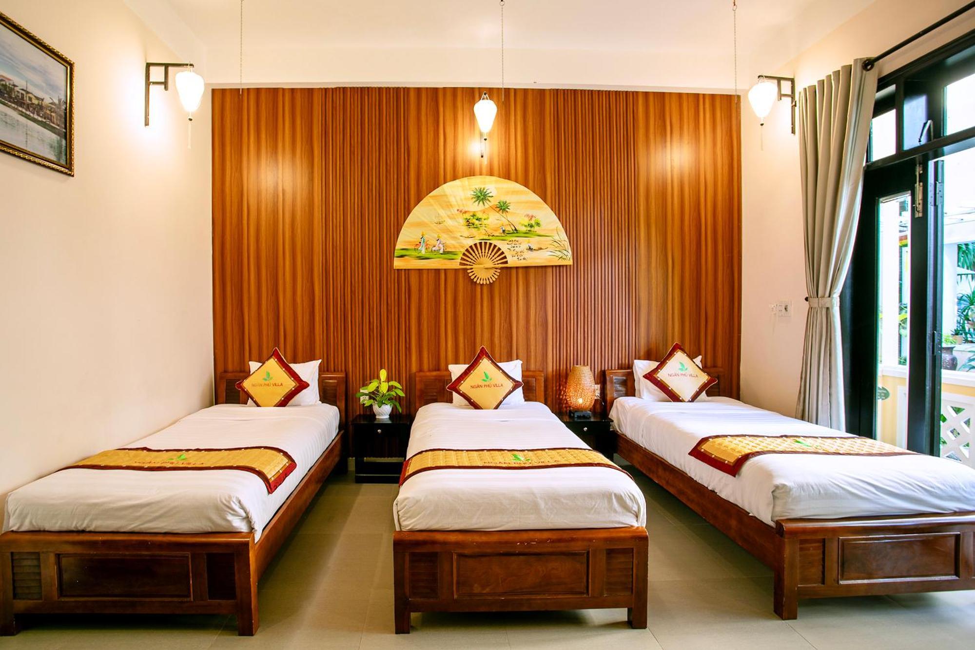 Ngan Phu Villa Hoi An Bagian luar foto