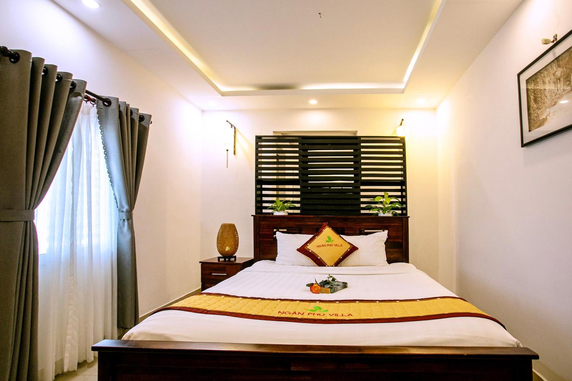 Ngan Phu Villa Hoi An Bagian luar foto