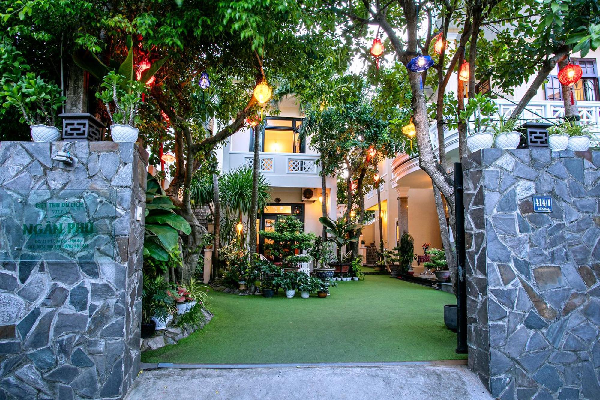 Ngan Phu Villa Hoi An Bagian luar foto