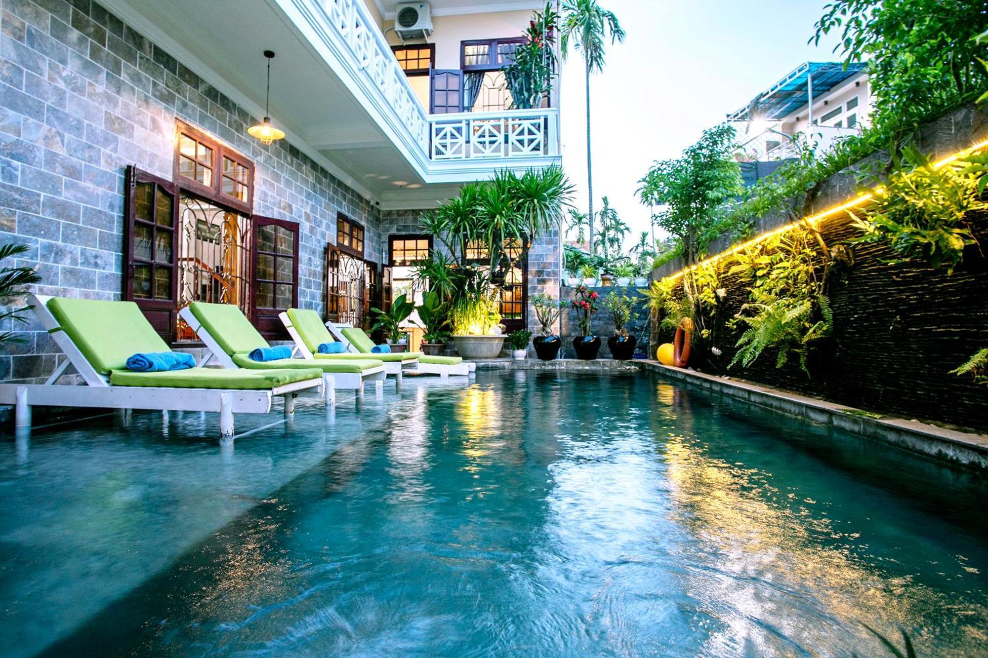 Ngan Phu Villa Hoi An Bagian luar foto