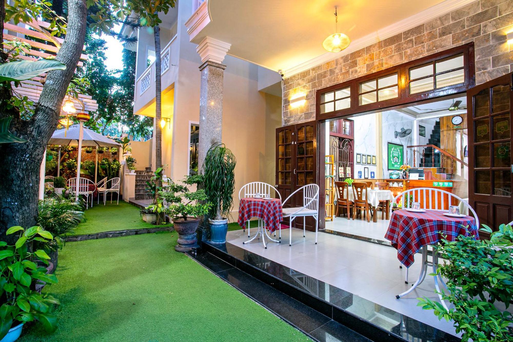 Ngan Phu Villa Hoi An Bagian luar foto