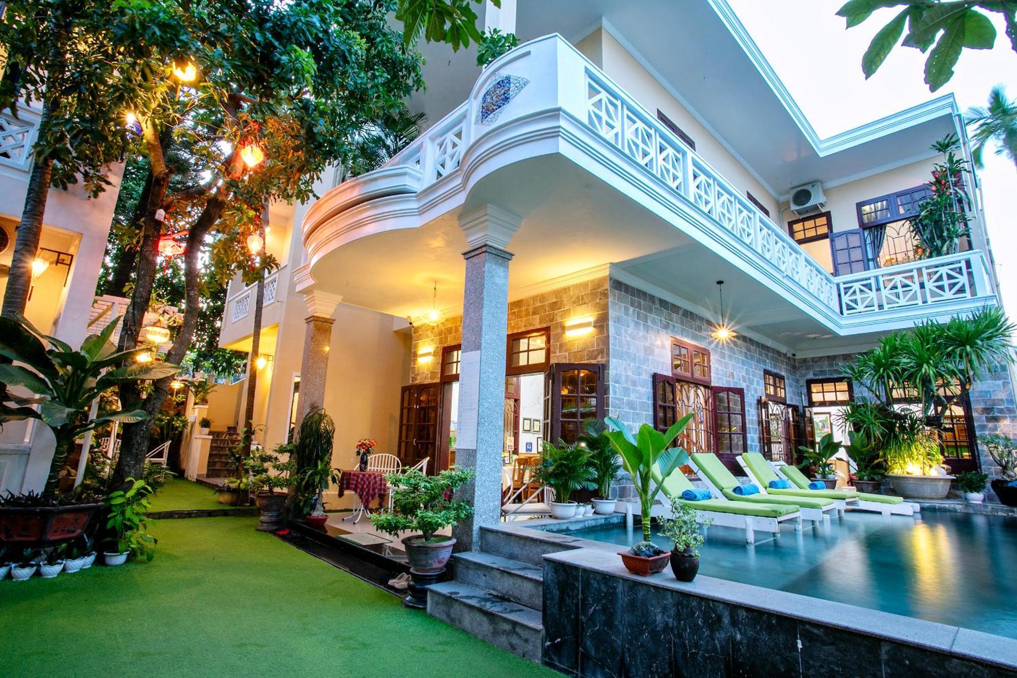Ngan Phu Villa Hoi An Bagian luar foto