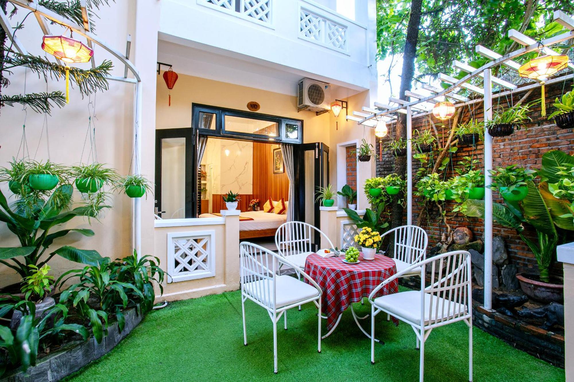 Ngan Phu Villa Hoi An Bagian luar foto