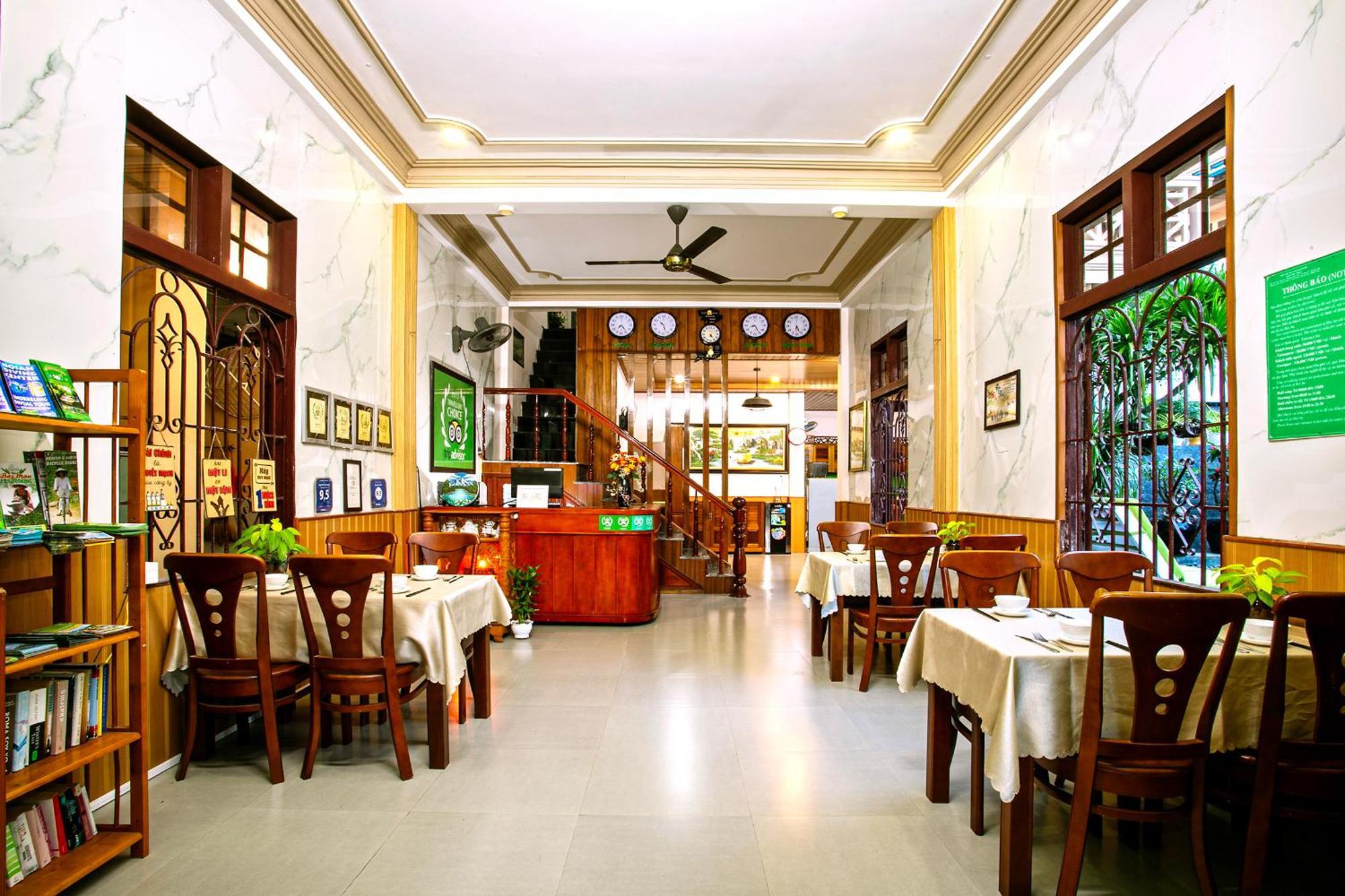 Ngan Phu Villa Hoi An Bagian luar foto