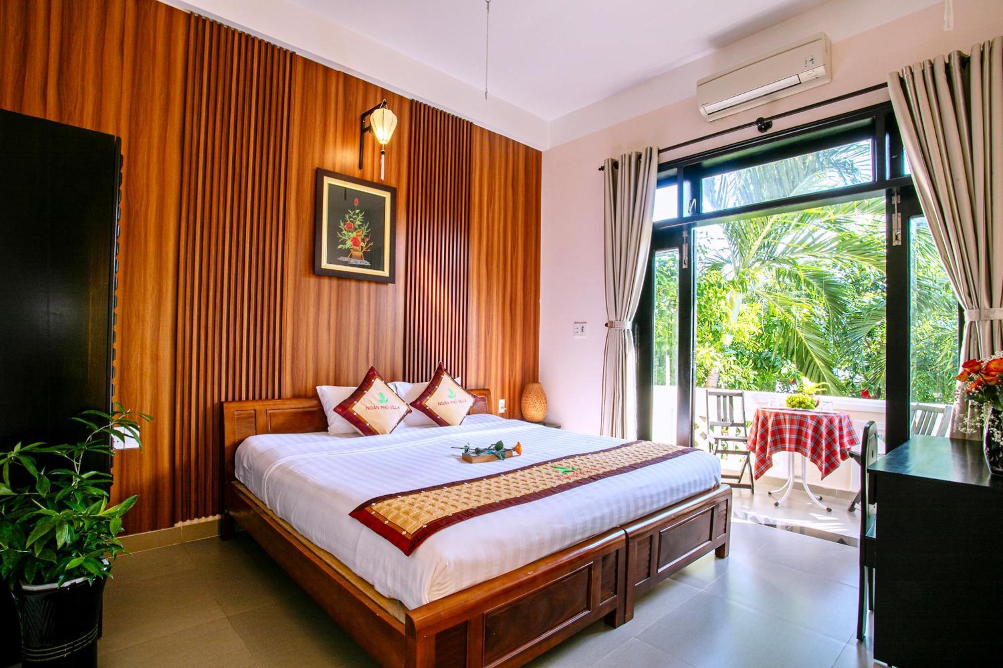 Ngan Phu Villa Hoi An Bagian luar foto