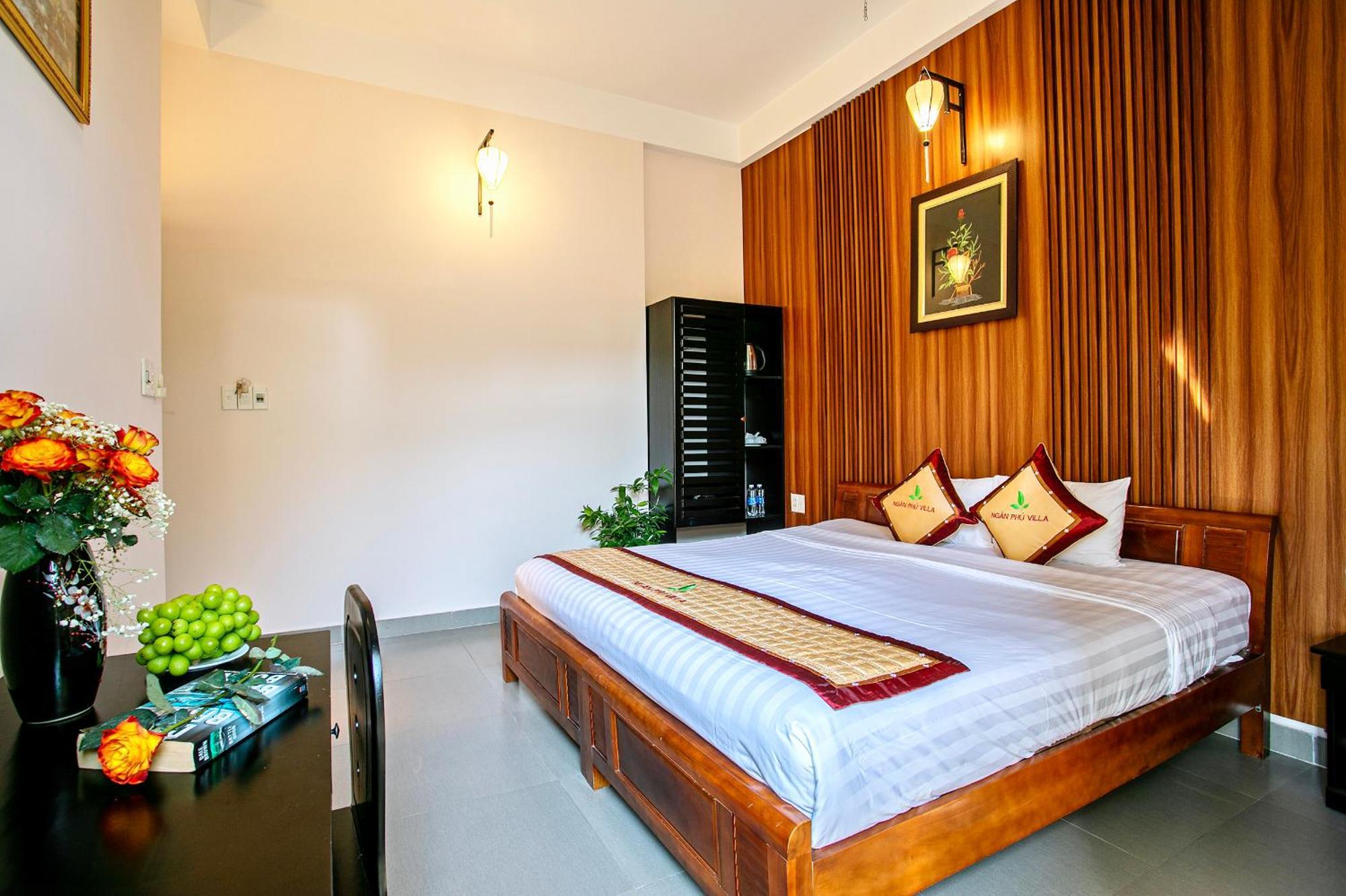 Ngan Phu Villa Hoi An Bagian luar foto