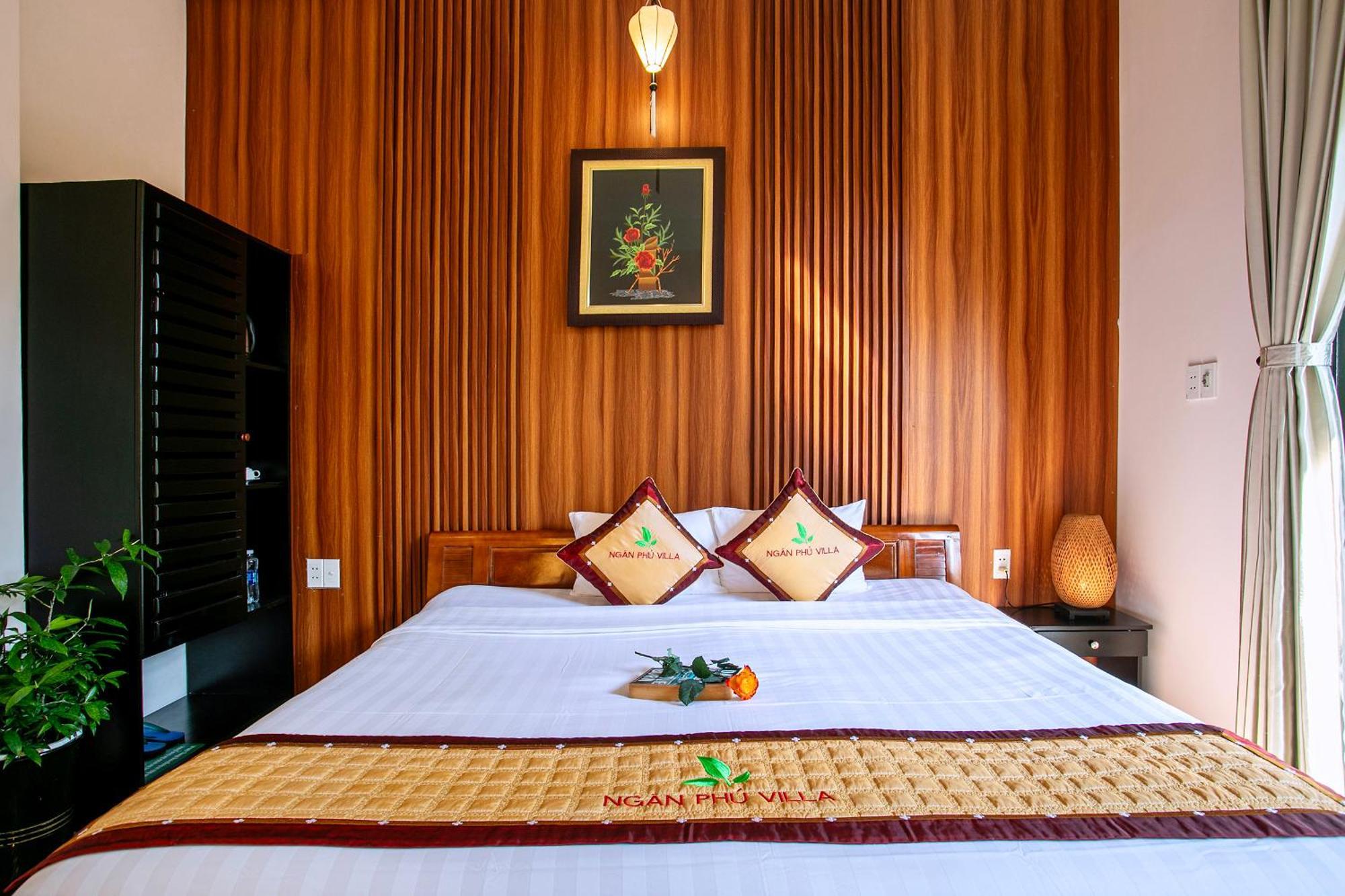 Ngan Phu Villa Hoi An Bagian luar foto