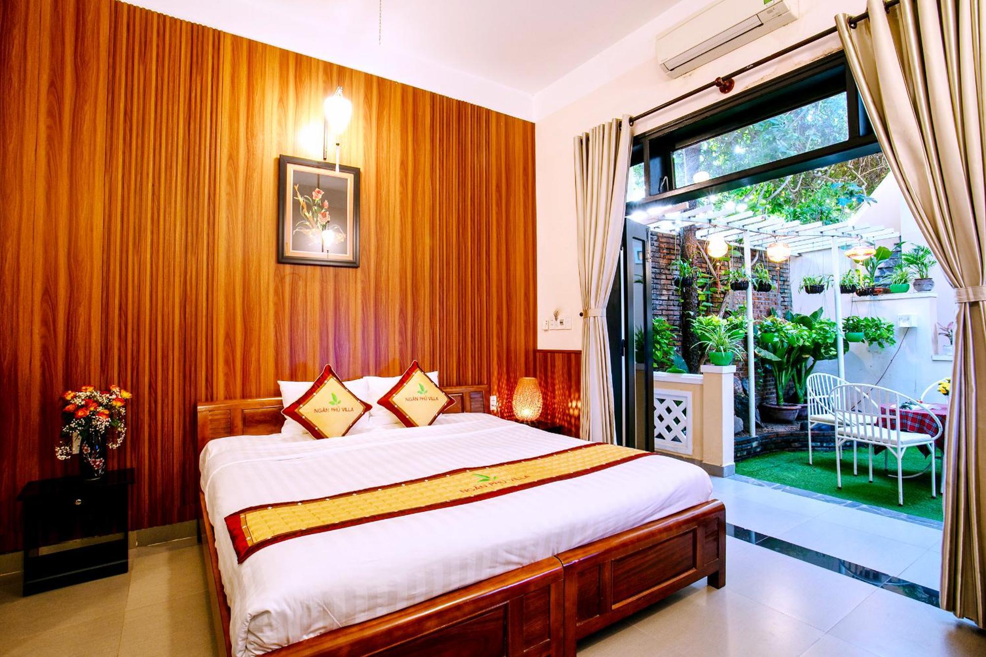 Ngan Phu Villa Hoi An Bagian luar foto