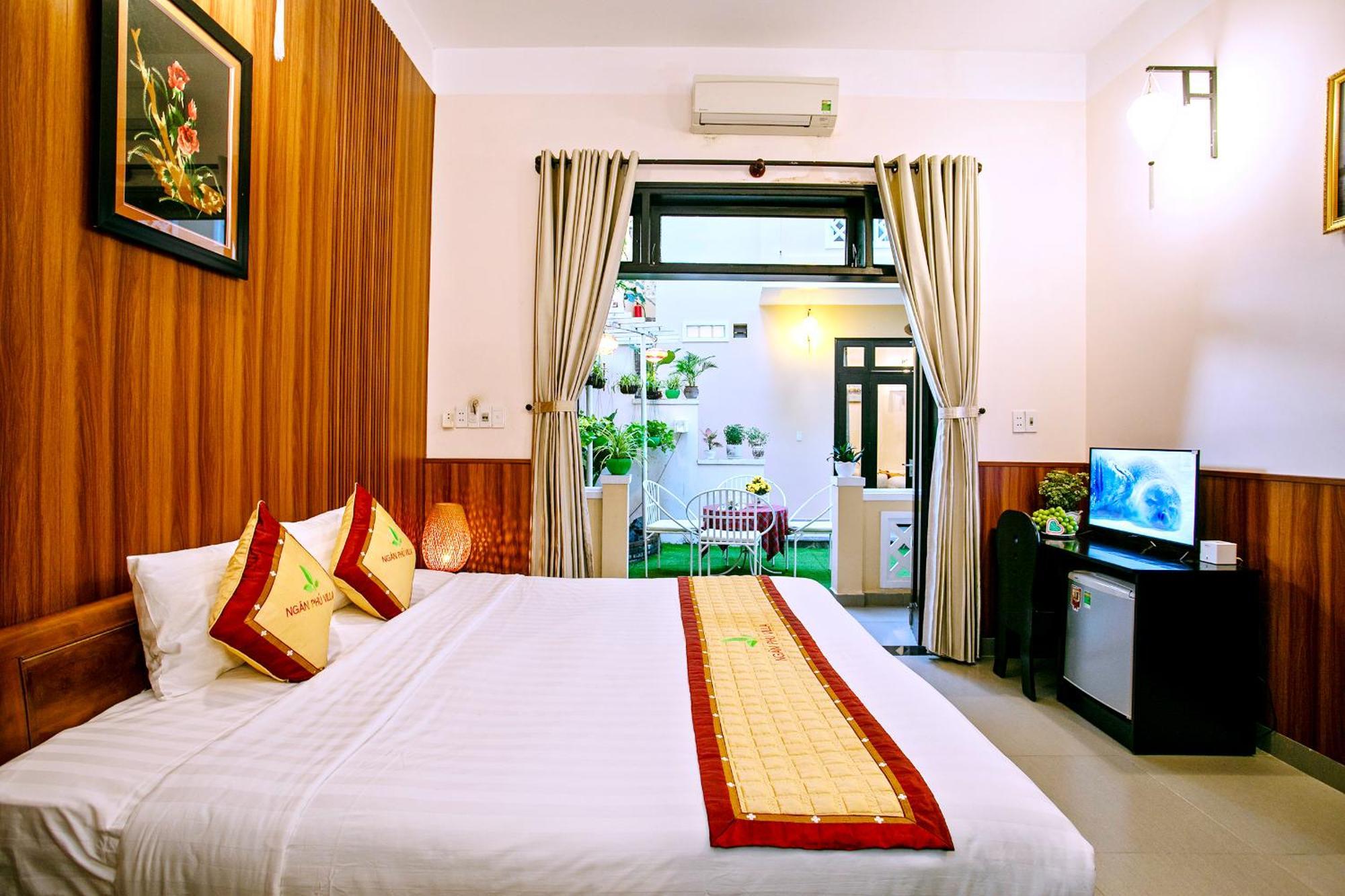 Ngan Phu Villa Hoi An Bagian luar foto