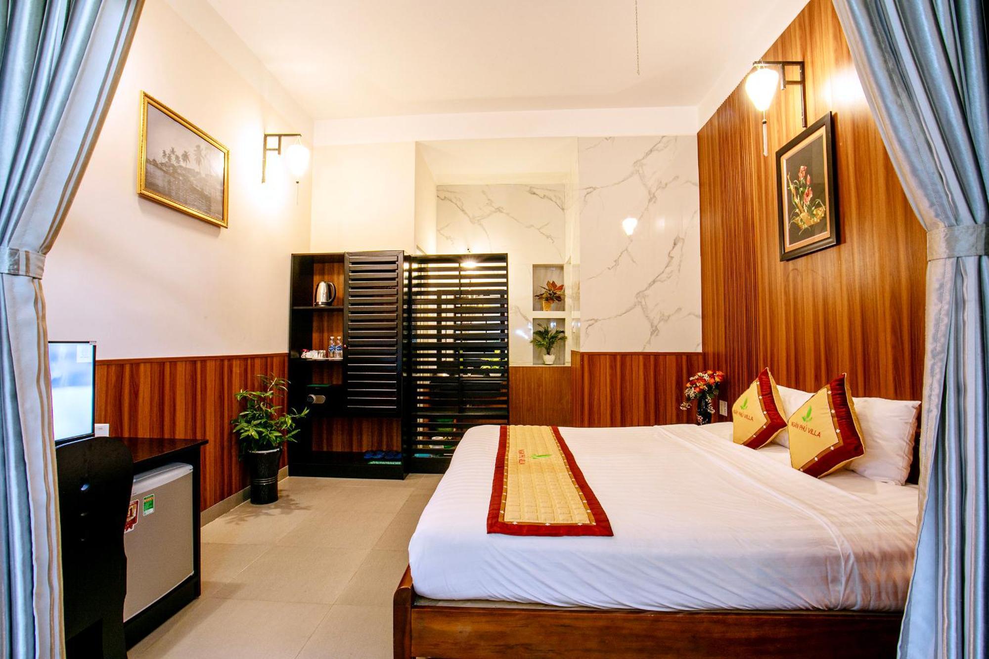 Ngan Phu Villa Hoi An Bagian luar foto