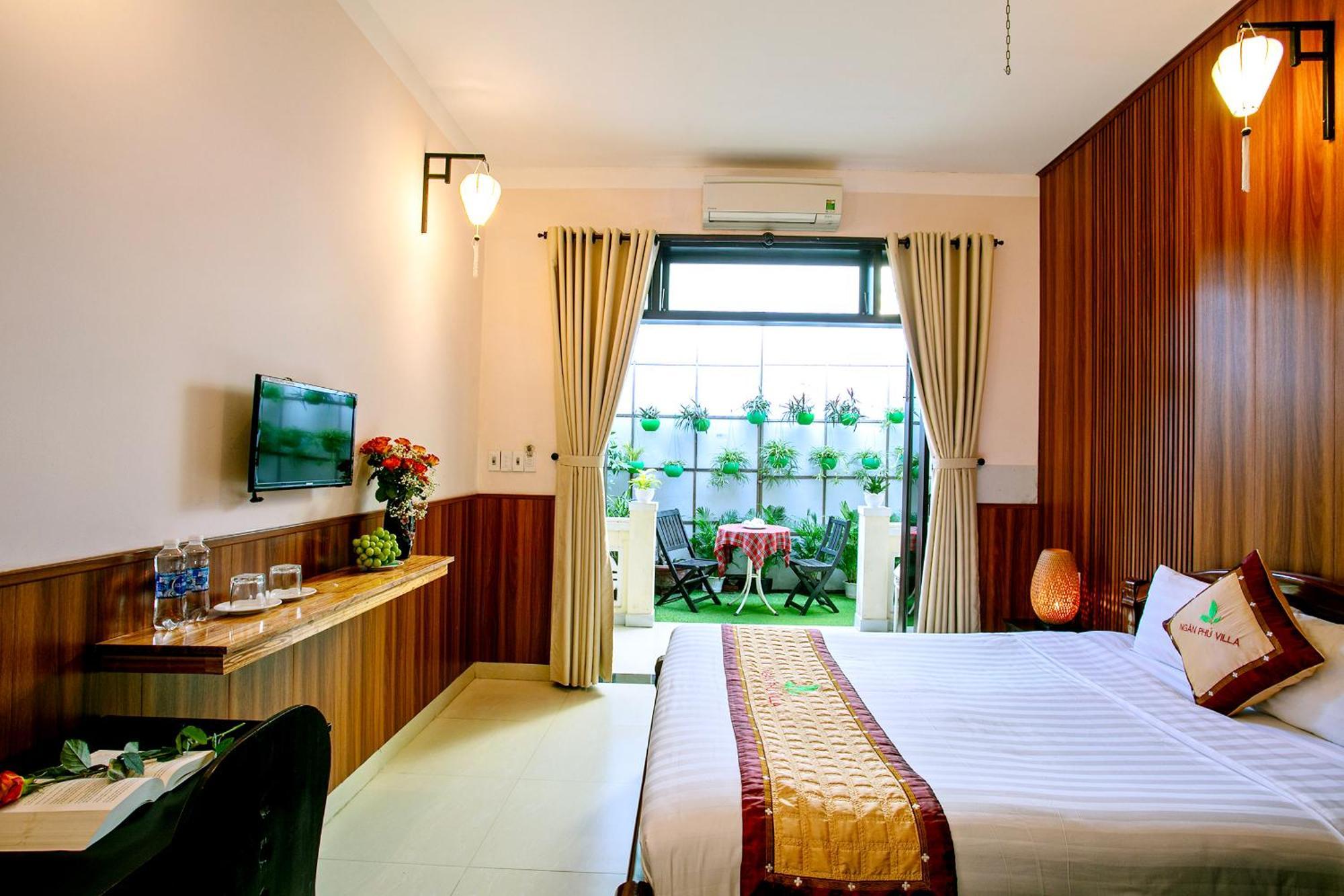 Ngan Phu Villa Hoi An Bagian luar foto