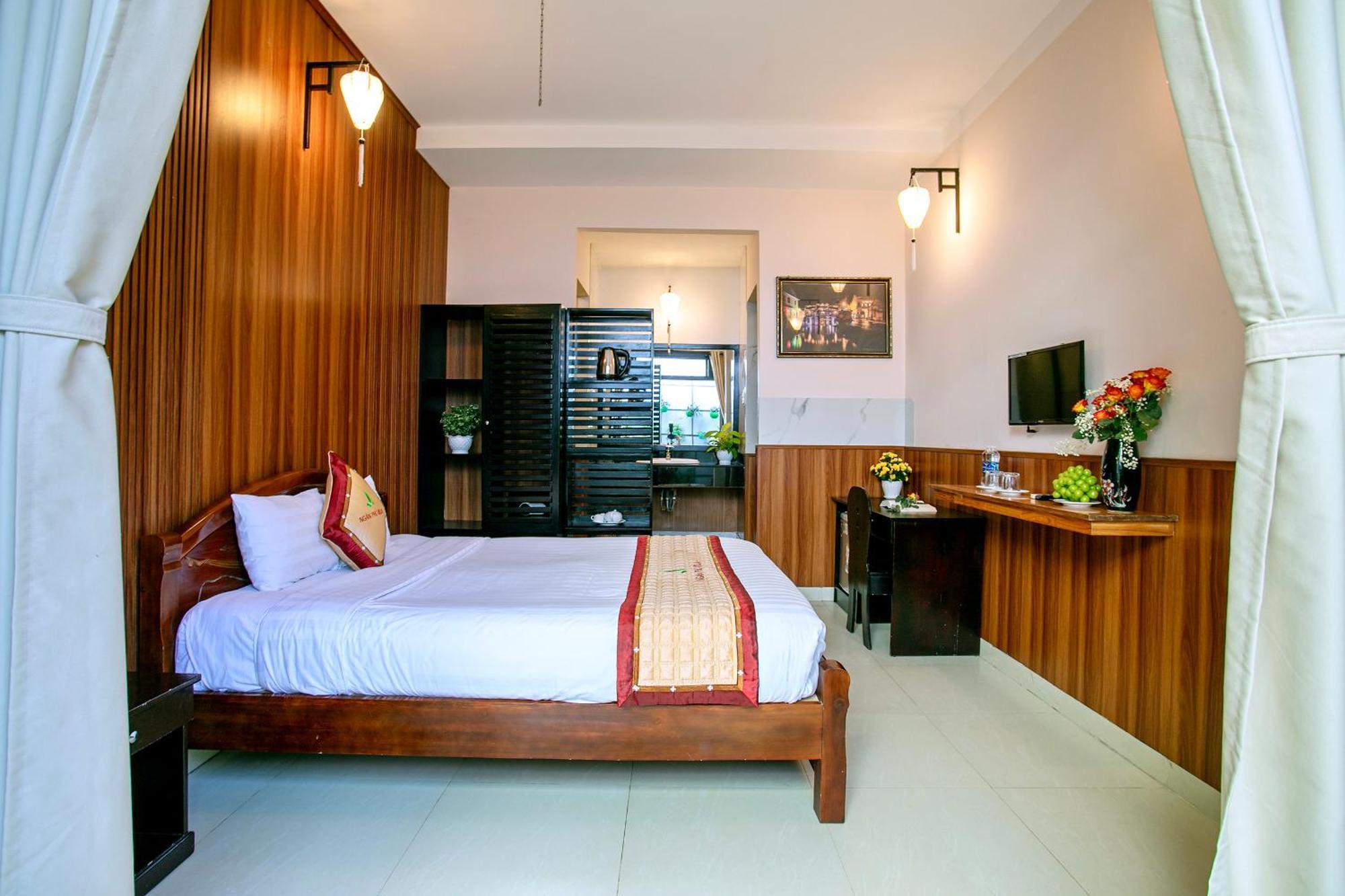 Ngan Phu Villa Hoi An Bagian luar foto