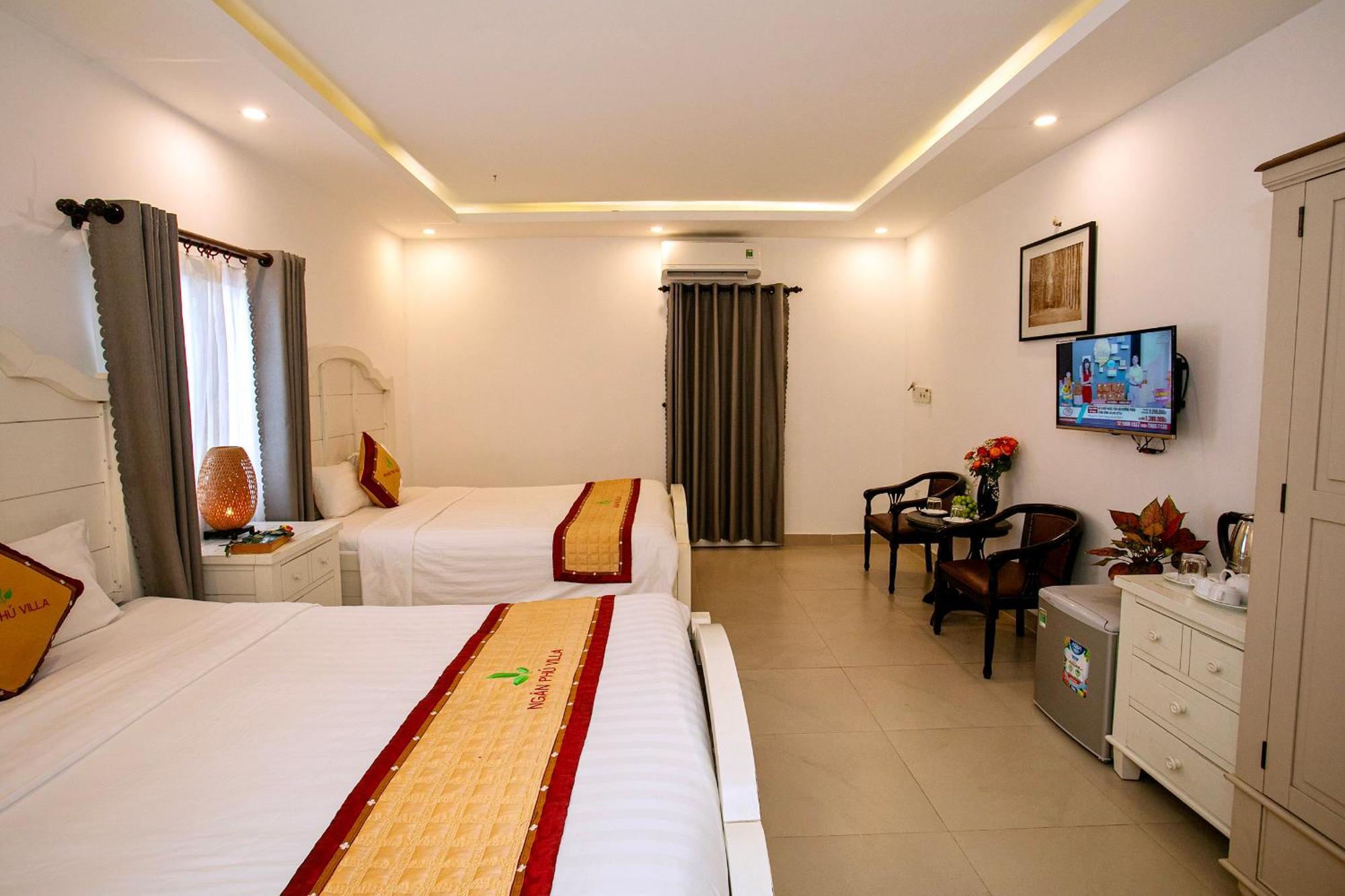 Ngan Phu Villa Hoi An Bagian luar foto