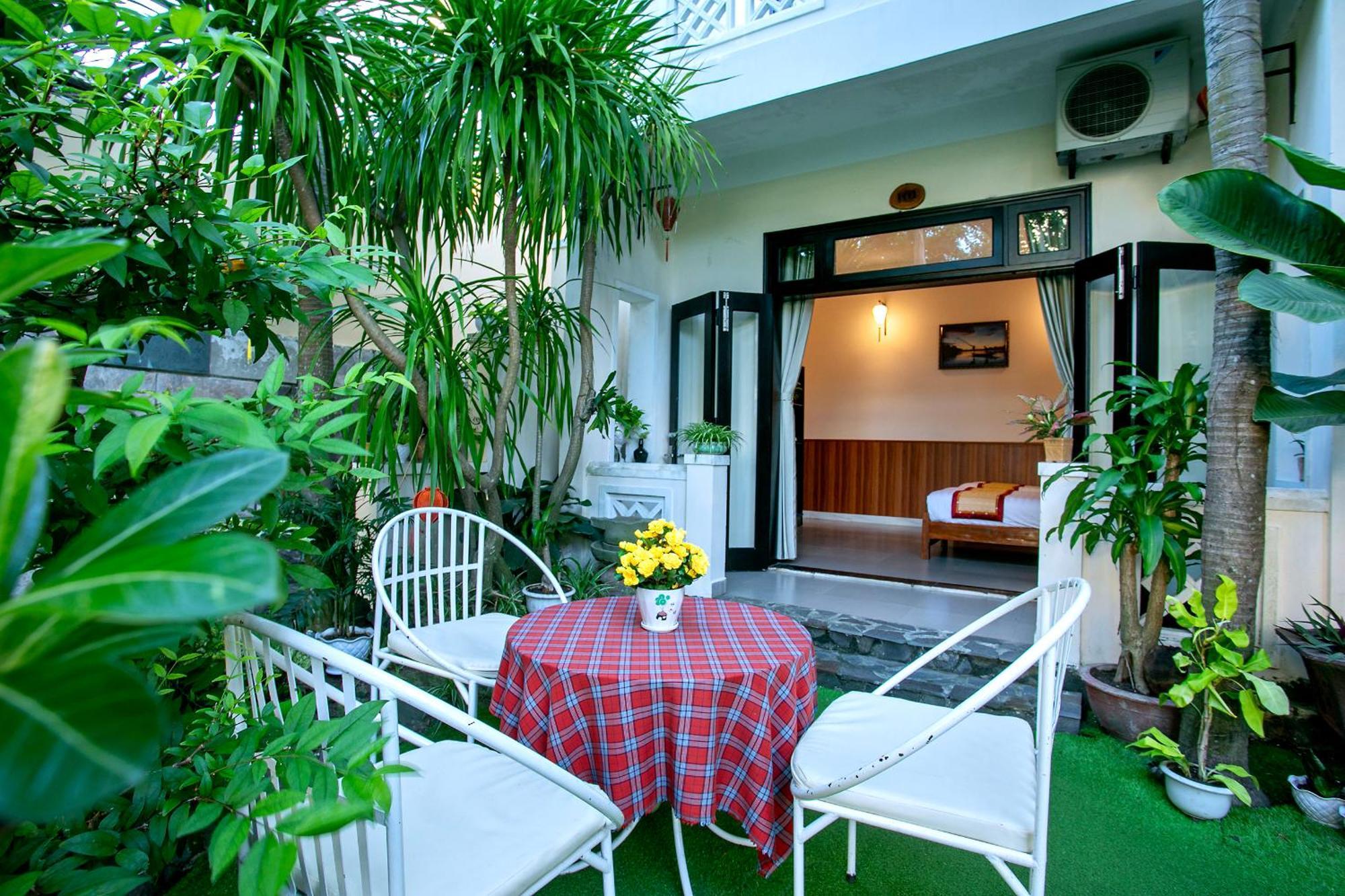 Ngan Phu Villa Hoi An Bagian luar foto