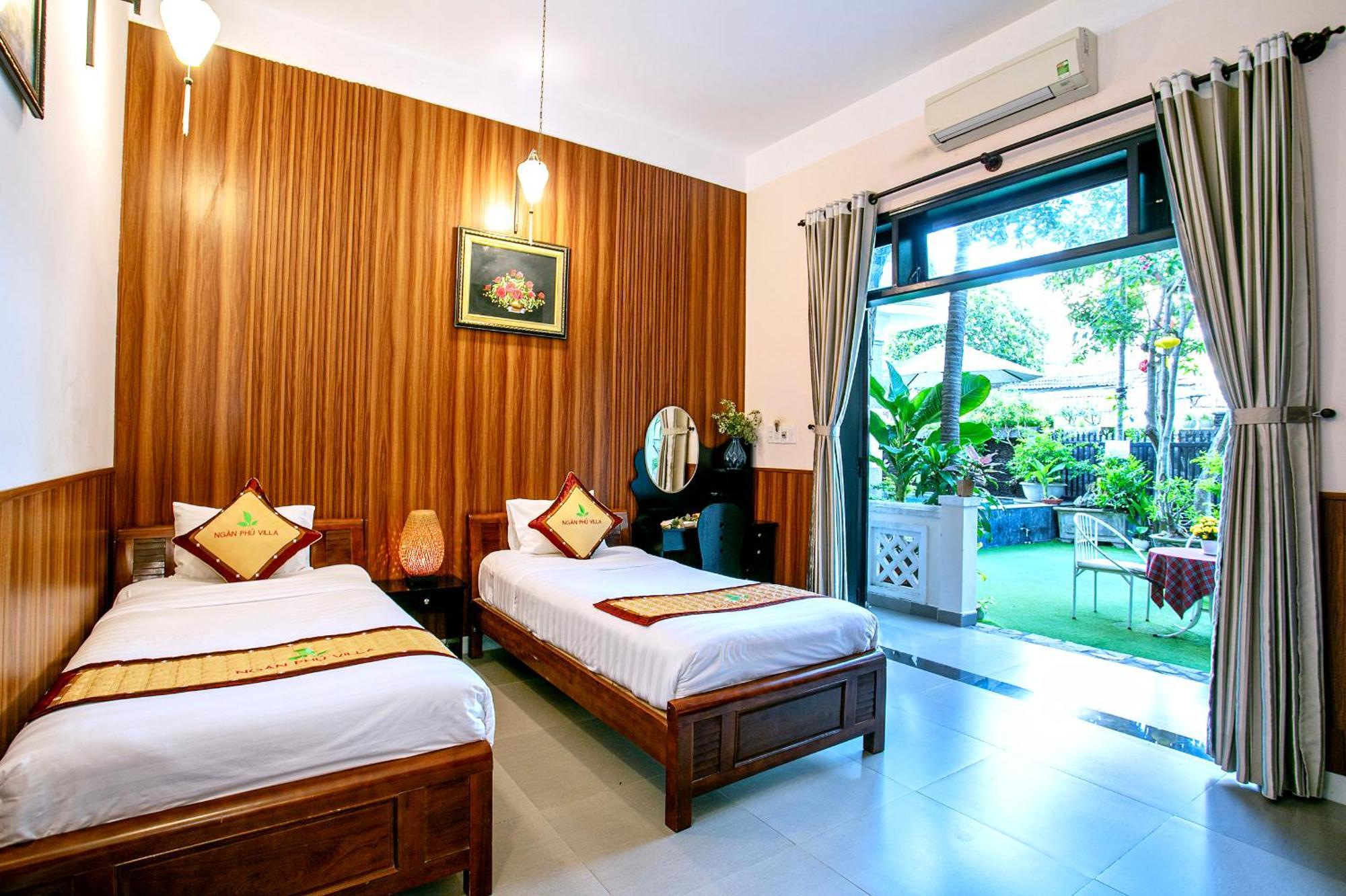 Ngan Phu Villa Hoi An Bagian luar foto