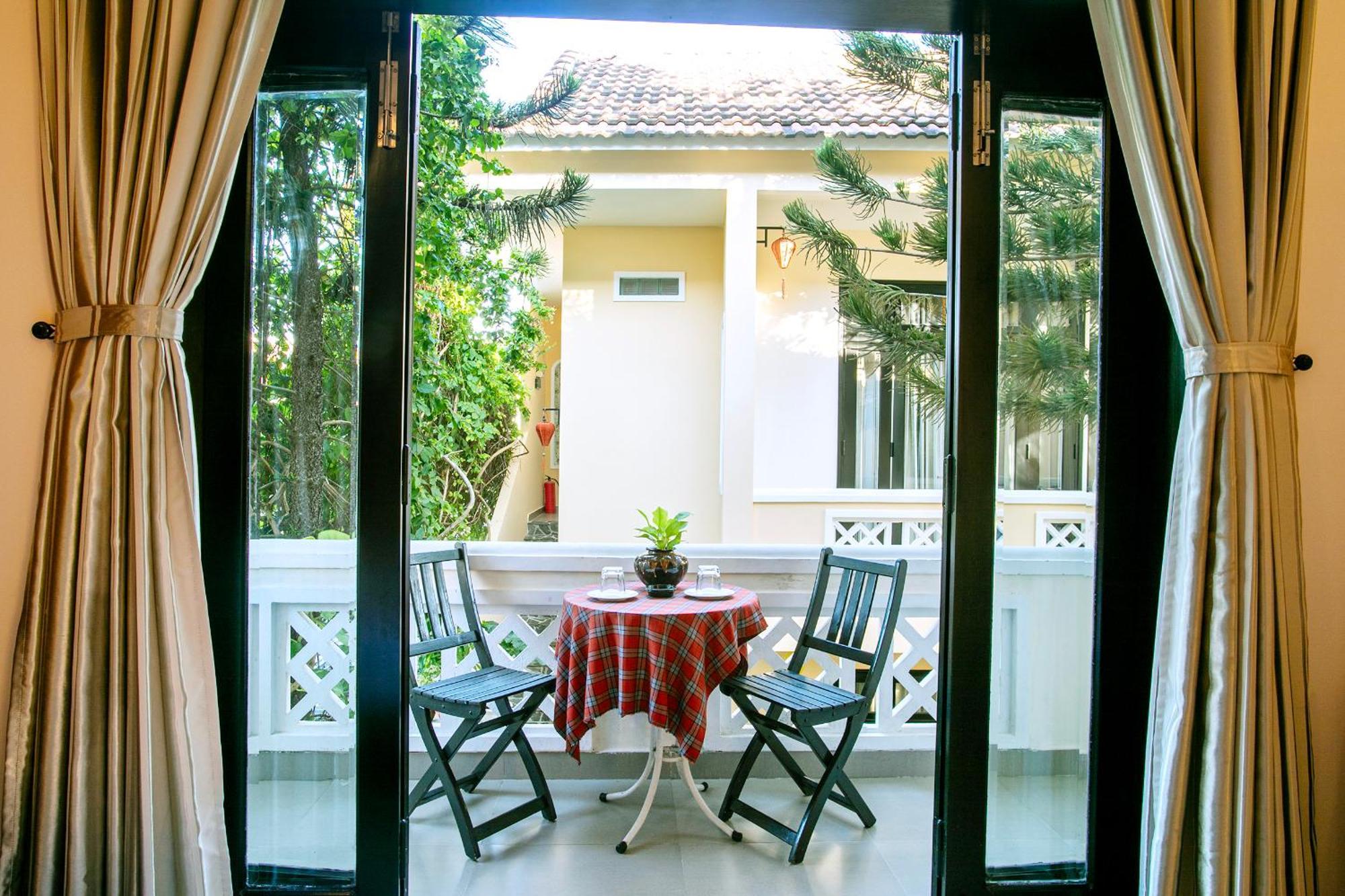 Ngan Phu Villa Hoi An Bagian luar foto