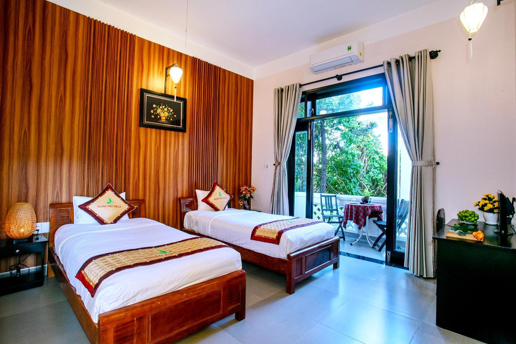 Ngan Phu Villa Hoi An Ruang foto