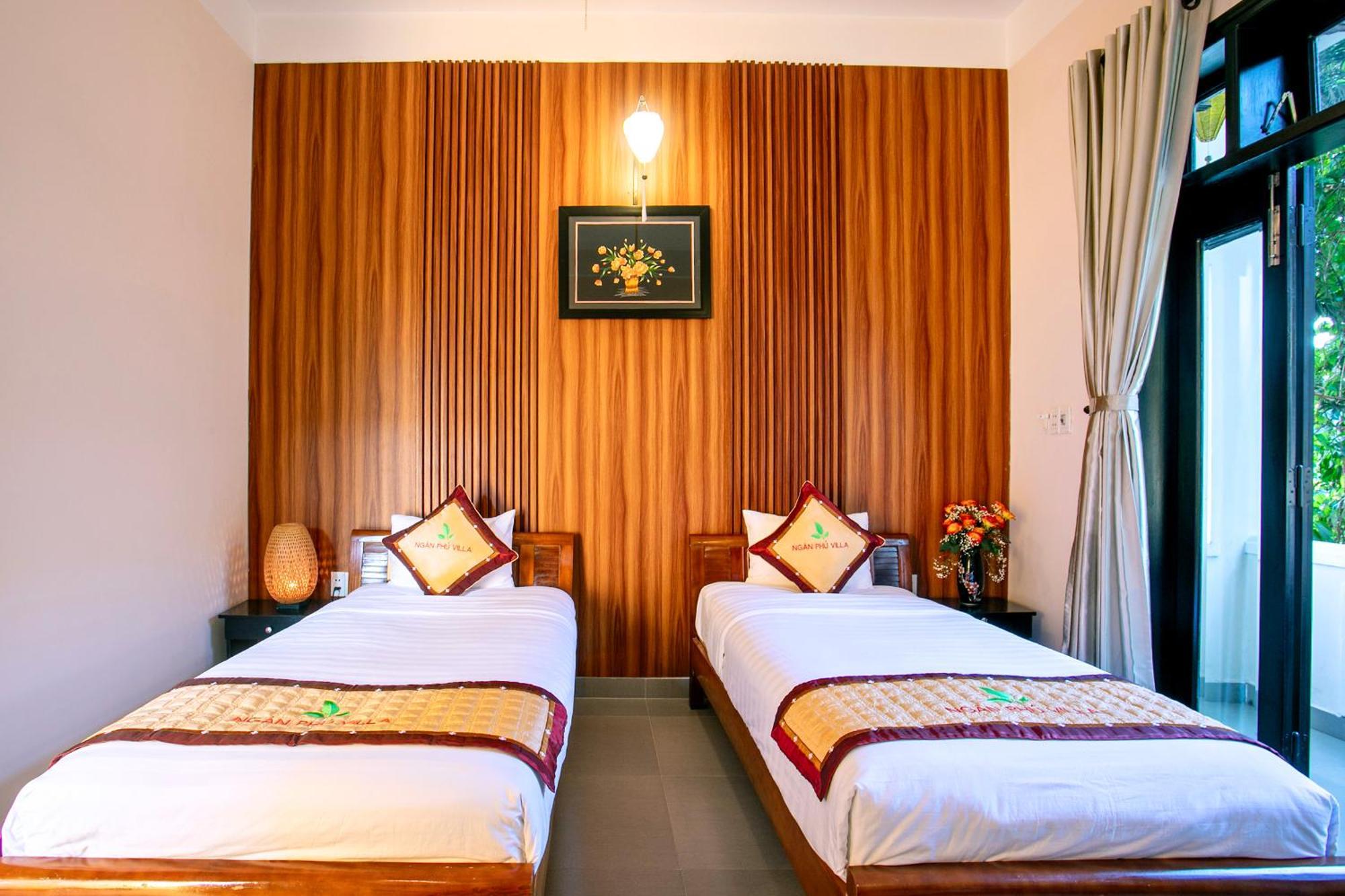 Ngan Phu Villa Hoi An Bagian luar foto