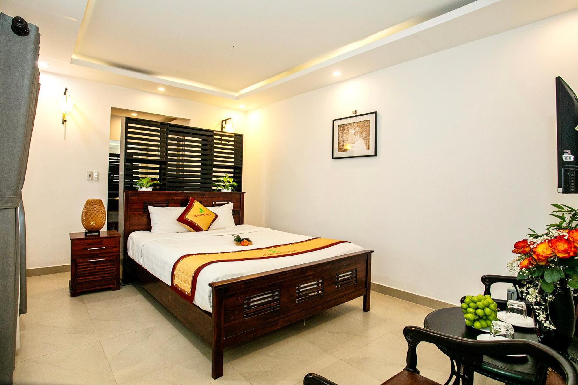 Ngan Phu Villa Hoi An Bagian luar foto