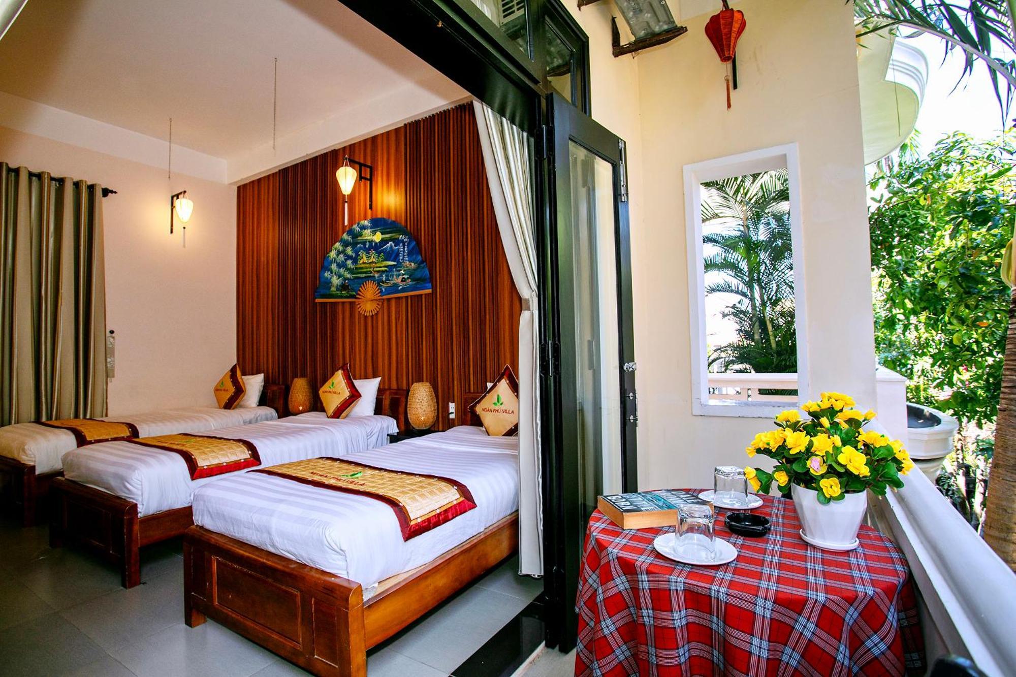Ngan Phu Villa Hoi An Bagian luar foto