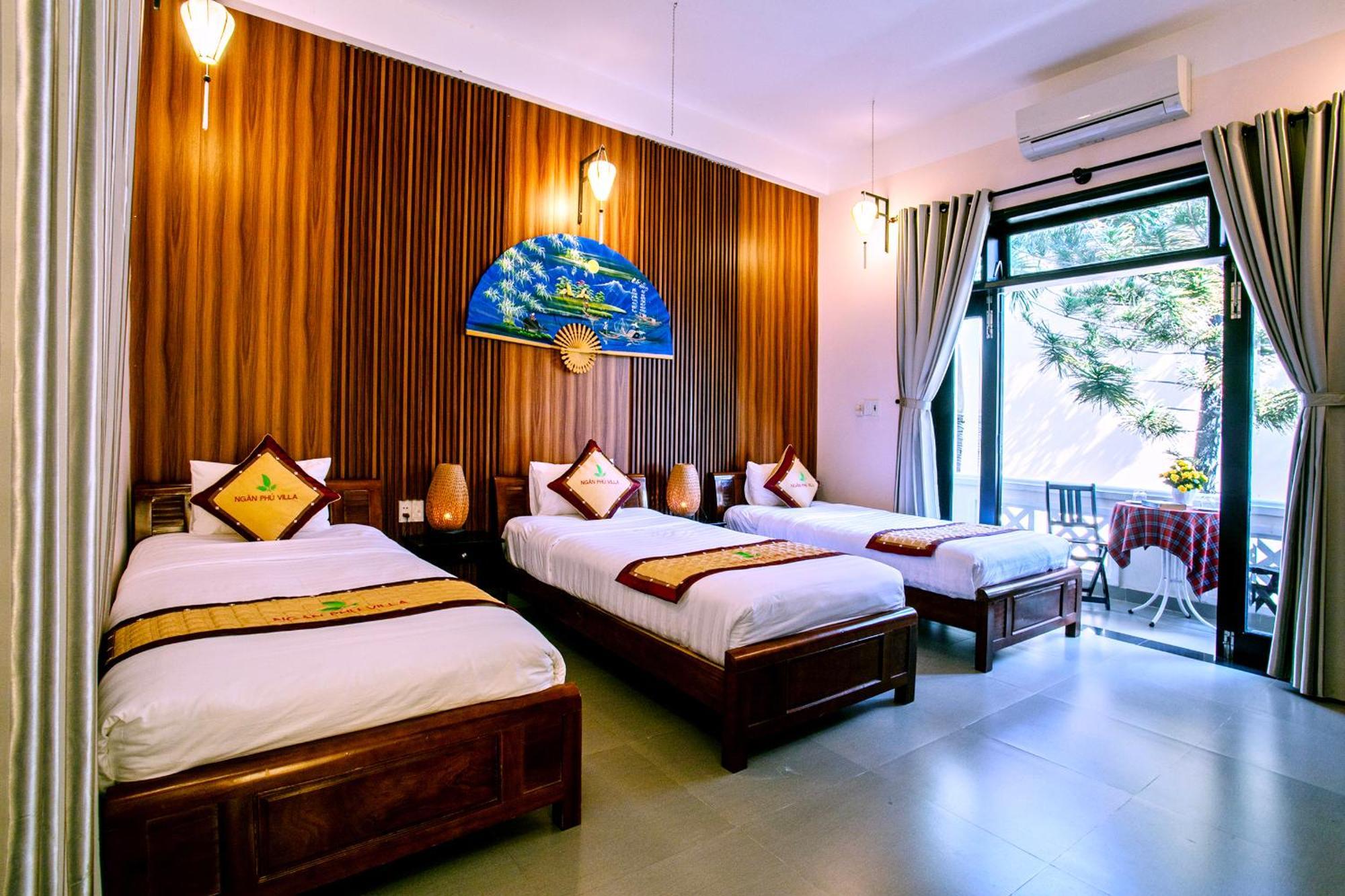 Ngan Phu Villa Hoi An Bagian luar foto